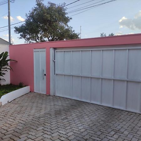 Lindo Quarto C/ Banheiro Privativo Jau Bagian luar foto