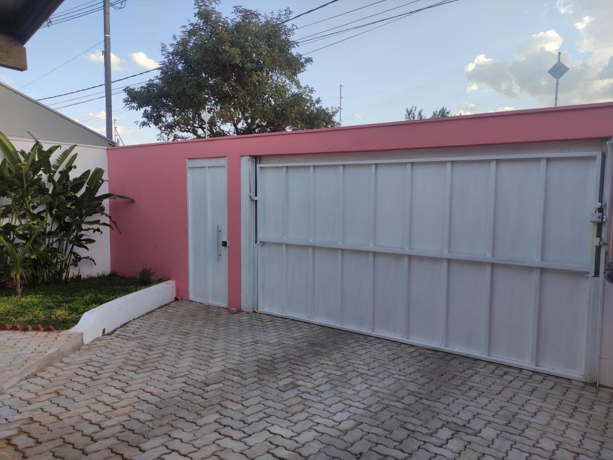 Lindo Quarto C/ Banheiro Privativo Jau Bagian luar foto