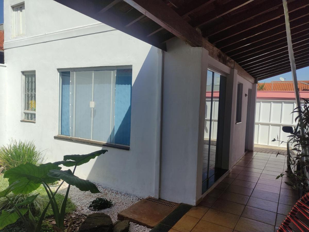 Lindo Quarto C/ Banheiro Privativo Jau Bagian luar foto
